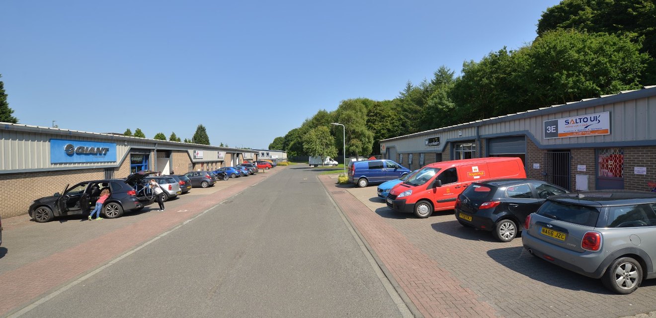 Low Prudhoe Industrial Estate - Princess Court  - Industrial Unit To Let - Low Prudhoe Industrial Estate, Prudhoe